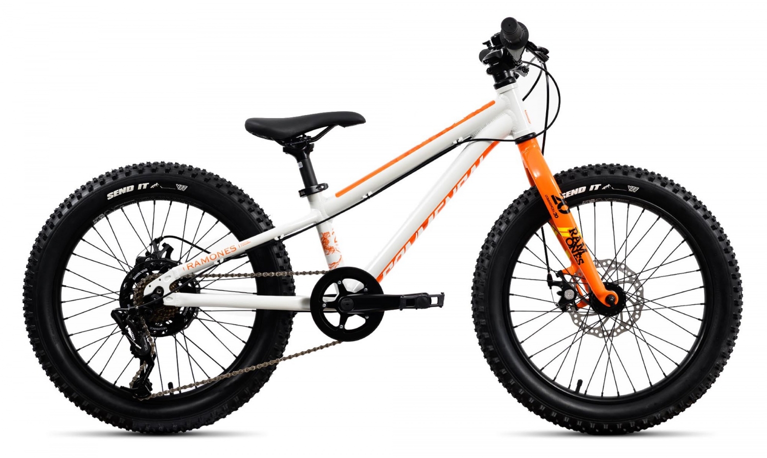 Vtt enduro online enfant